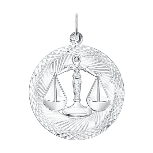 94030876 Подвеска (Ag 925)